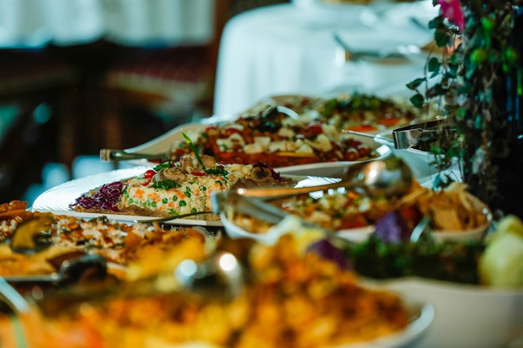 Sunday Buffet at Bay Lodge